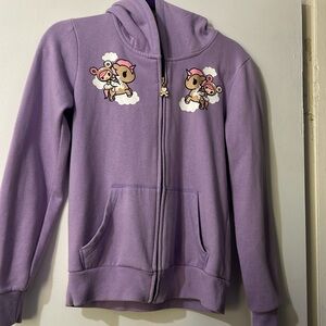 Toki Doki Donutella Unicorno Jacket Size S